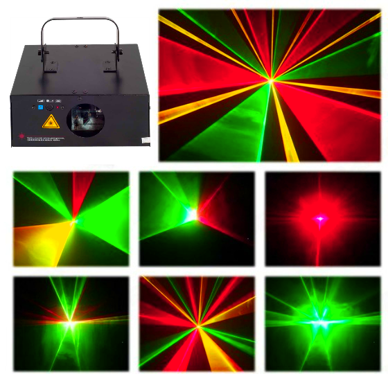 Лазерная система для дискотек, вечеринок, дома, кафе, клуба ﻿Мск